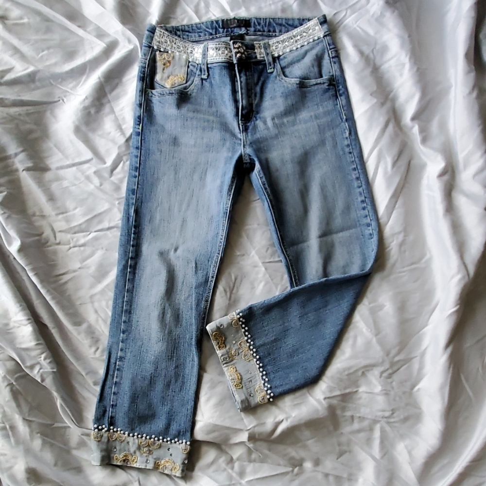 Style & Co blue jeans